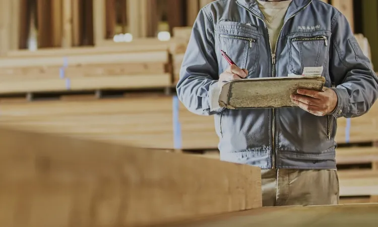 施工事例 | 三重県津市の丸栄木材。地域工務店・建設業者の用途に合った木材を製材。